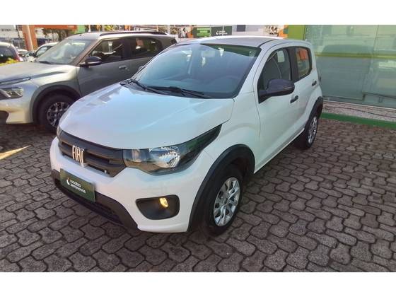 FIAT MOBI 1.0 EVO FLEX LIKE. MANUAL
